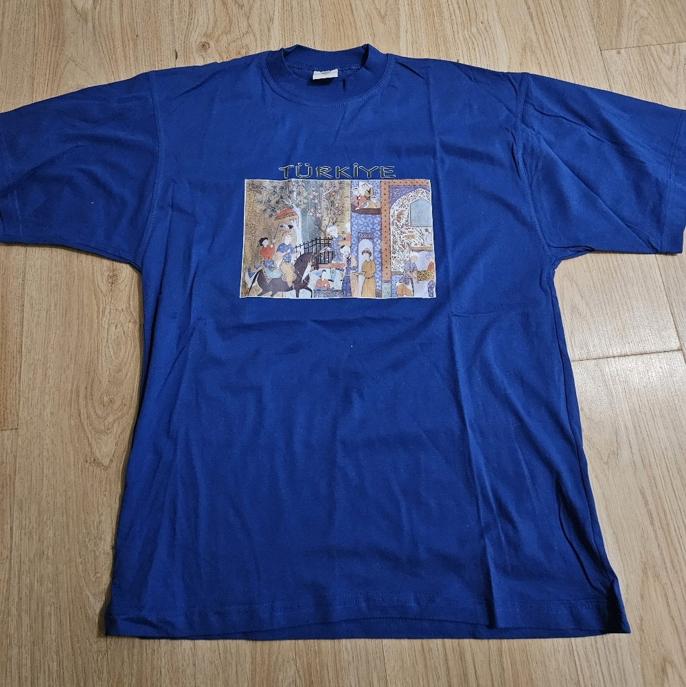 Türkiye t shirt